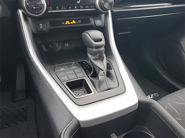 used 2024 Toyota RAV4 car, priced at $30,917