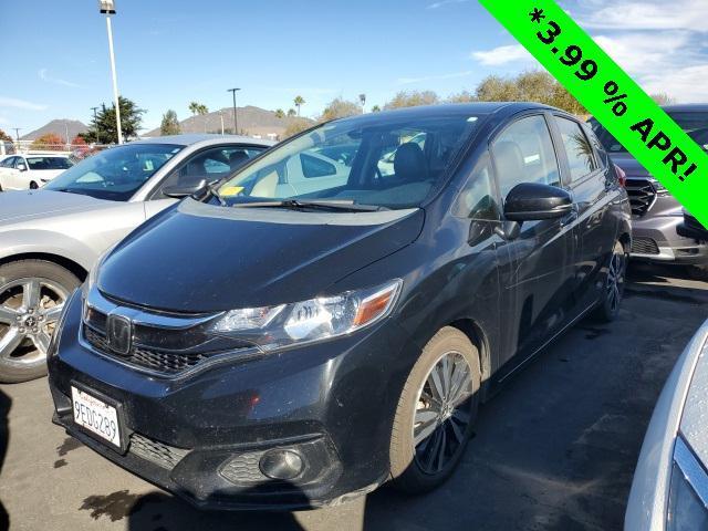 used 2018 Honda Fit car, priced at $15,875