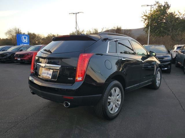 used 2016 Cadillac SRX car, priced at $11,299