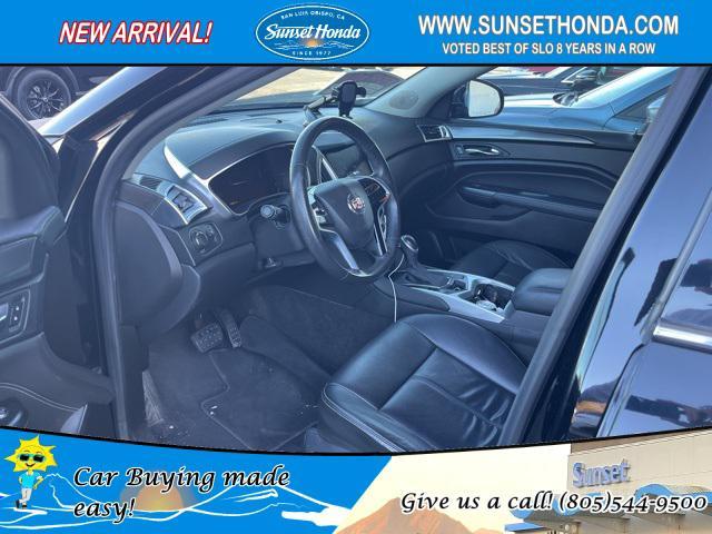 used 2016 Cadillac SRX car, priced at $13,517