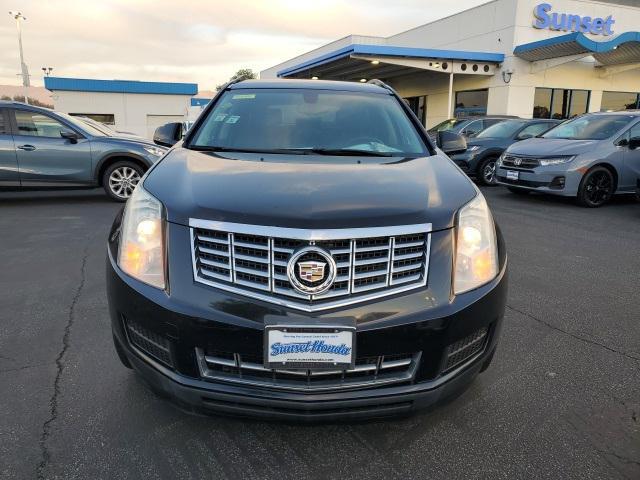 used 2016 Cadillac SRX car, priced at $11,299