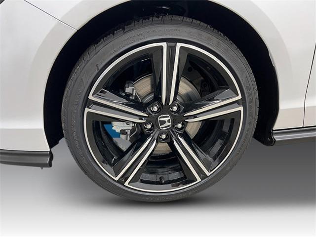 new 2025 Honda Accord Hybrid car, priced at $35,260