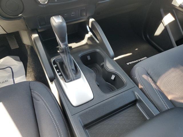 used 2024 Nissan Frontier car, priced at $31,198