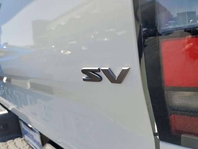 used 2024 Nissan Frontier car, priced at $31,198