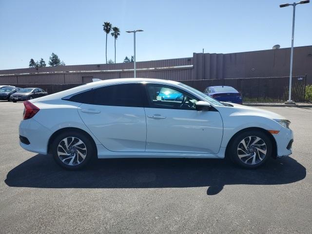 used 2017 Honda Civic car, priced at $20,314