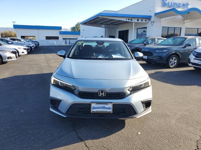 used 2022 Honda Civic car, priced at $25,384