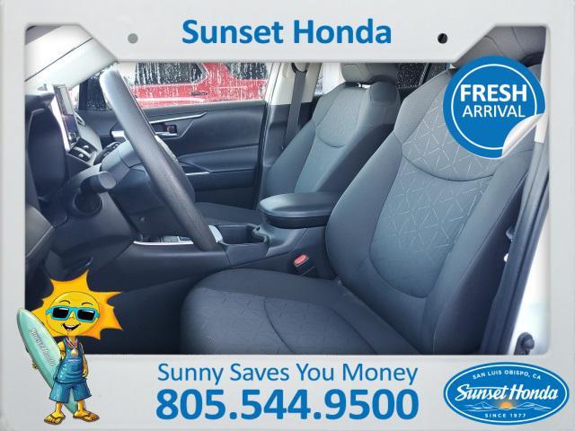used 2024 Toyota RAV4 car, priced at $32,858