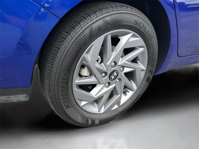 used 2024 Hyundai Elantra car, priced at $20,295