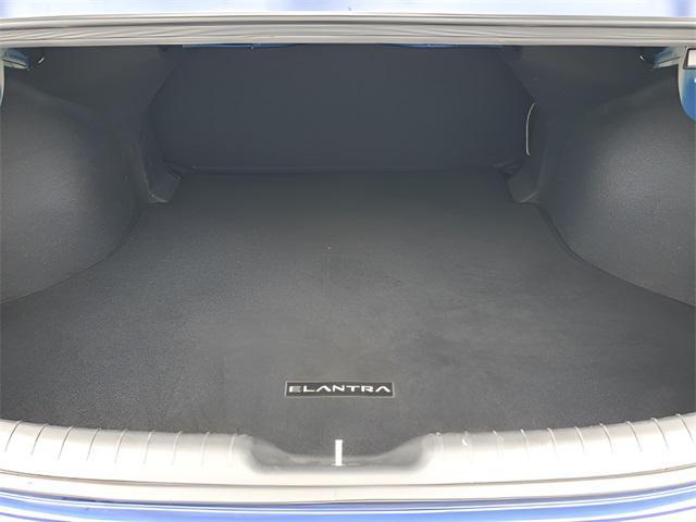 used 2024 Hyundai Elantra car, priced at $20,295