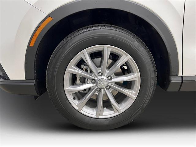 new 2025 Honda CR-V car, priced at $38,350