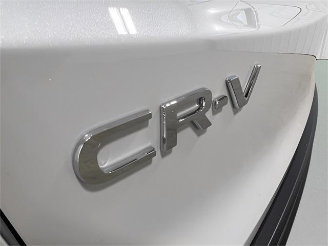 new 2025 Honda CR-V car, priced at $38,350