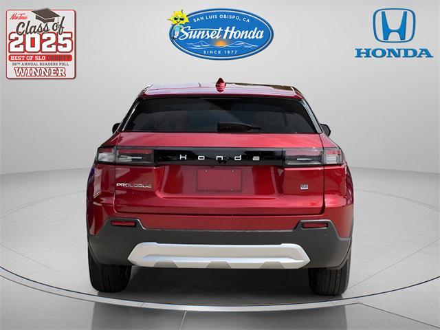 new 2025 Honda Prologue car, priced at $49,305