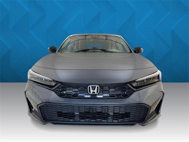 new 2025 Honda Civic car, priced at $28,600
