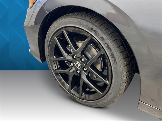 new 2025 Honda Civic car, priced at $28,600