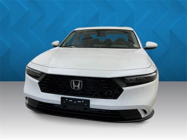 new 2024 Honda Accord car, priced at $31,460