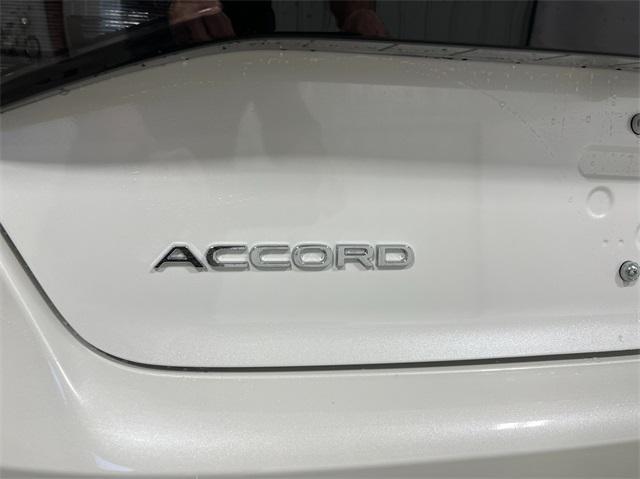 new 2024 Honda Accord car, priced at $31,460