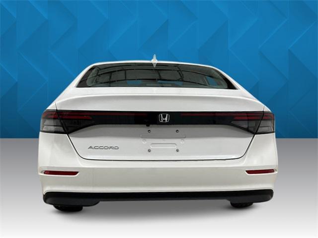 new 2024 Honda Accord car, priced at $31,460