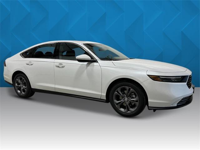 new 2024 Honda Accord car, priced at $31,460