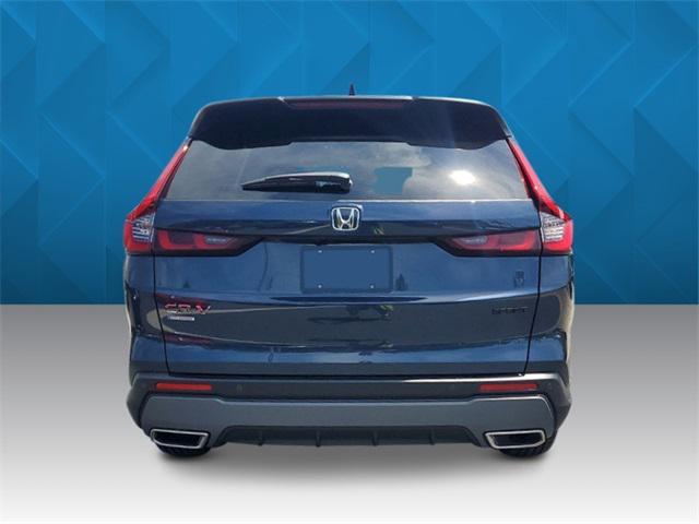 new 2025 Honda CR-V Hybrid car, priced at $39,045