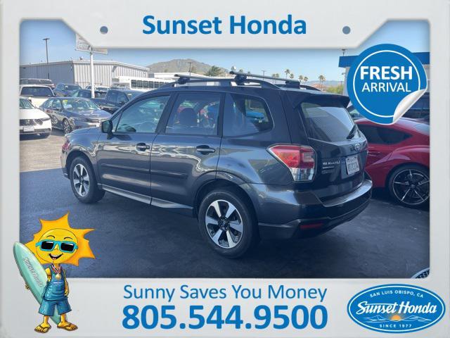used 2017 Subaru Forester car, priced at $15,917