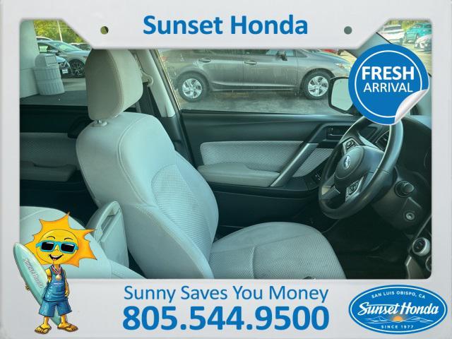 used 2017 Subaru Forester car, priced at $15,917