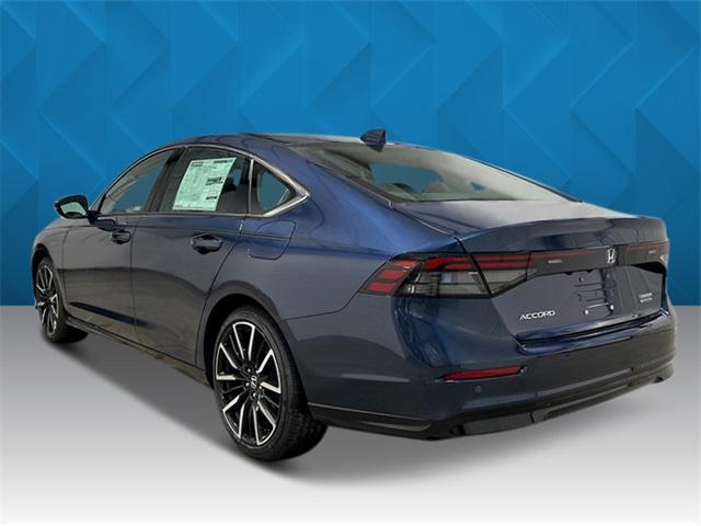 new 2025 Honda Accord Hybrid car, priced at $40,450