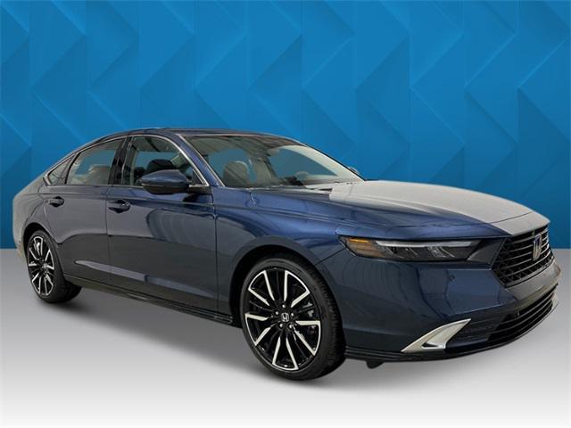 new 2025 Honda Accord Hybrid car, priced at $40,450