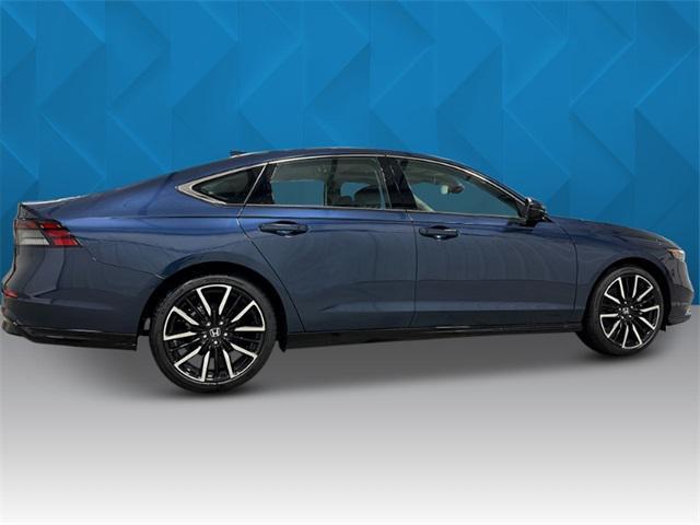 new 2025 Honda Accord Hybrid car, priced at $40,450