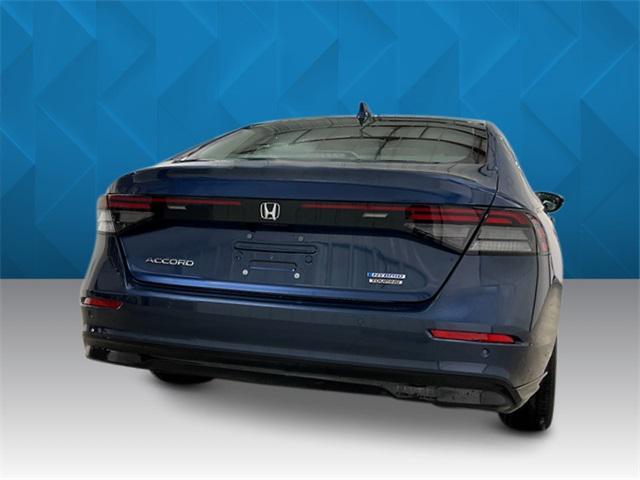 new 2025 Honda Accord Hybrid car, priced at $40,450