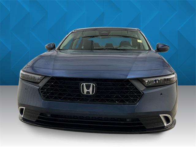 new 2025 Honda Accord Hybrid car, priced at $40,450