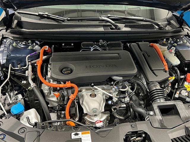 new 2025 Honda Accord Hybrid car, priced at $40,450