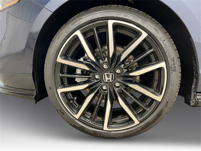 new 2025 Honda Accord Hybrid car, priced at $40,450
