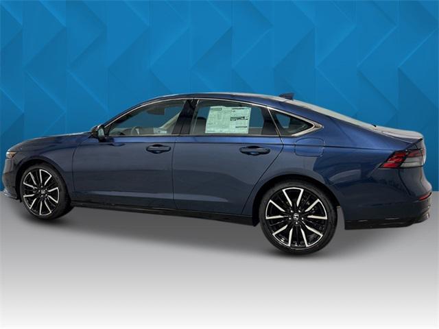 new 2025 Honda Accord Hybrid car, priced at $40,450