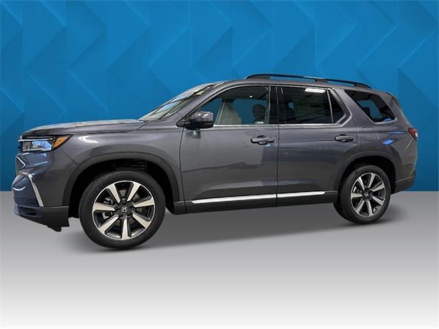 new 2025 Honda Pilot car, priced at $54,475