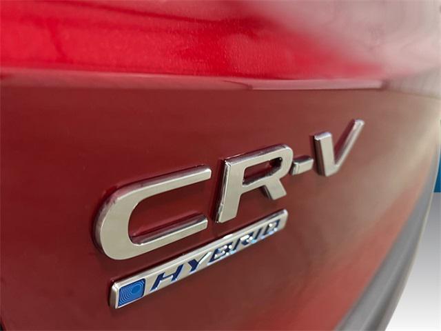 new 2025 Honda CR-V car, priced at $42,905