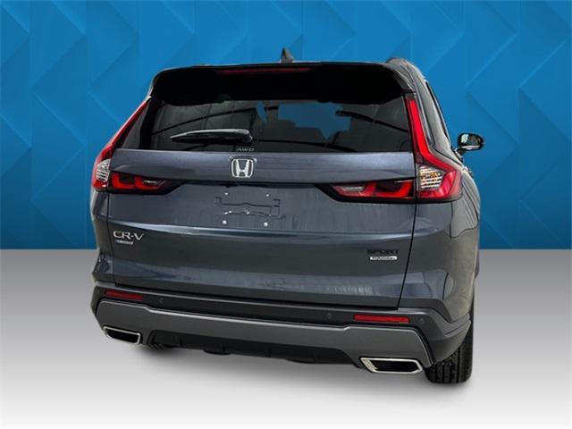 new 2025 Honda CR-V car, priced at $42,450