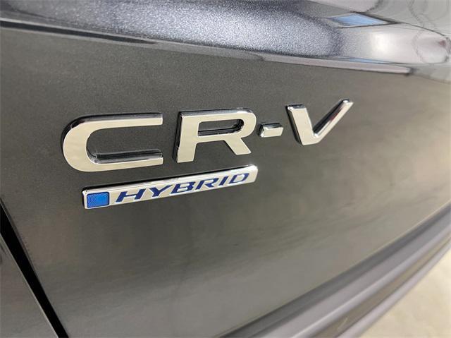 new 2025 Honda CR-V car, priced at $42,450