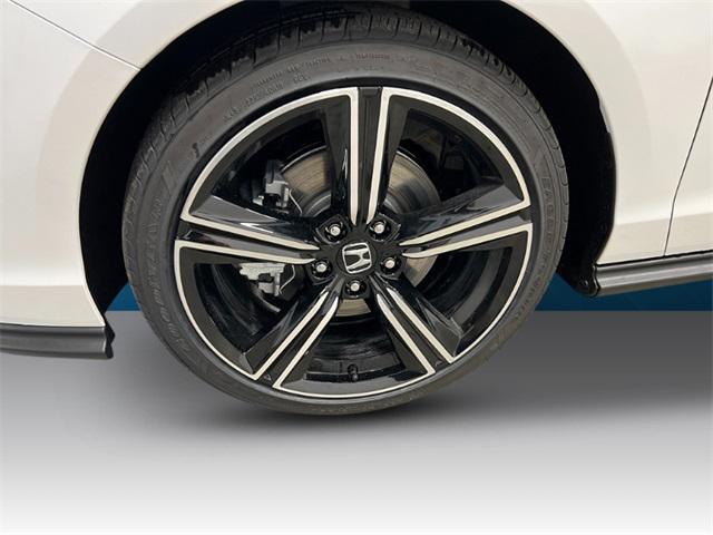 new 2025 Honda Accord Hybrid car, priced at $35,260
