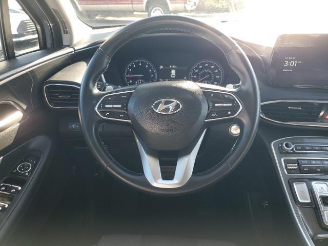 used 2023 Hyundai Santa Fe car, priced at $24,797