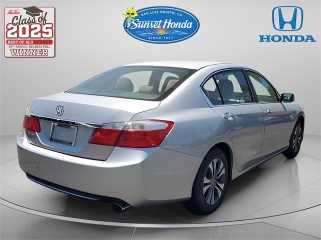 used 2013 Honda Accord car, priced at $14,617