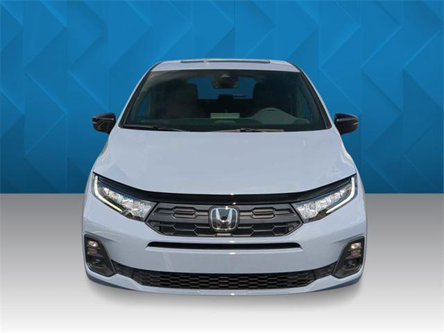 new 2025 Honda Odyssey car, priced at $44,920