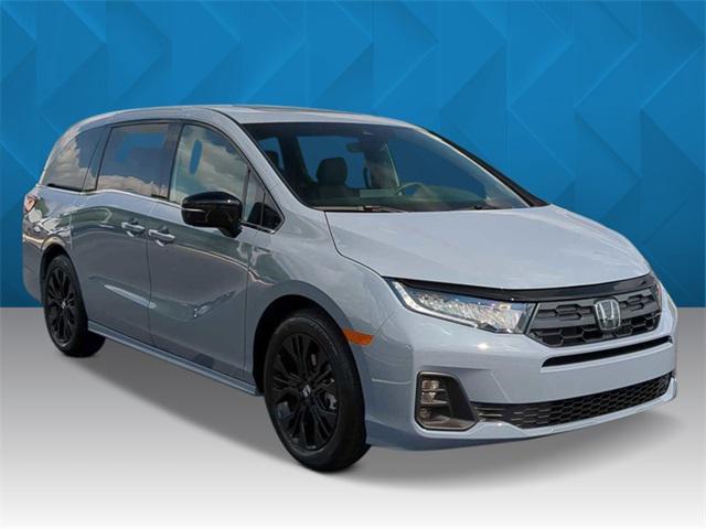 new 2025 Honda Odyssey car, priced at $44,920