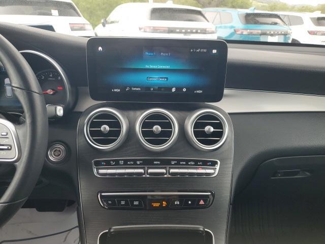 used 2021 Mercedes-Benz GLC 300 car, priced at $29,579