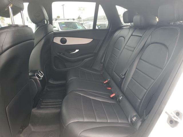 used 2021 Mercedes-Benz GLC 300 car, priced at $29,579