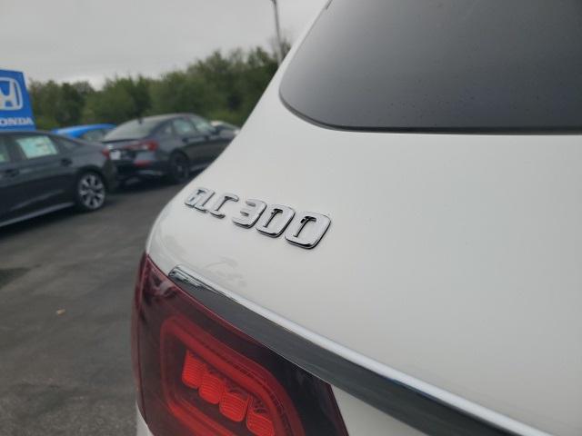 used 2021 Mercedes-Benz GLC 300 car, priced at $29,579