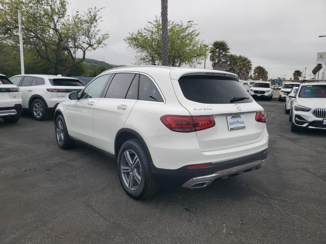 used 2021 Mercedes-Benz GLC 300 car, priced at $29,579