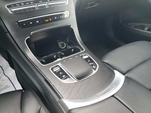 used 2021 Mercedes-Benz GLC 300 car, priced at $29,579