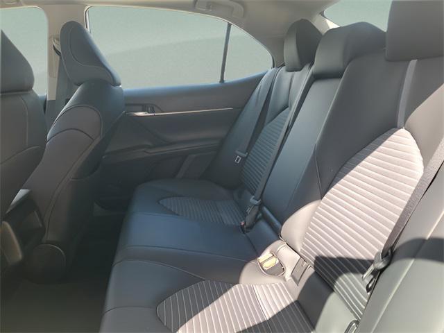 used 2024 Toyota Camry car, priced at $27,456