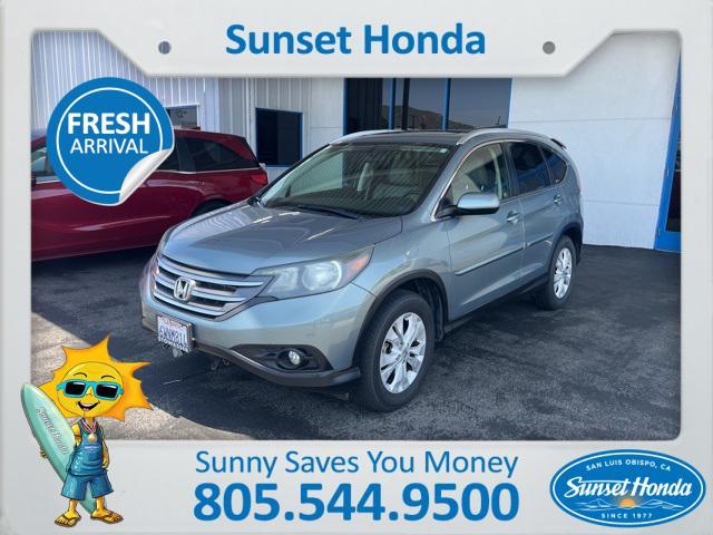 used 2012 Honda CR-V car, priced at $16,917