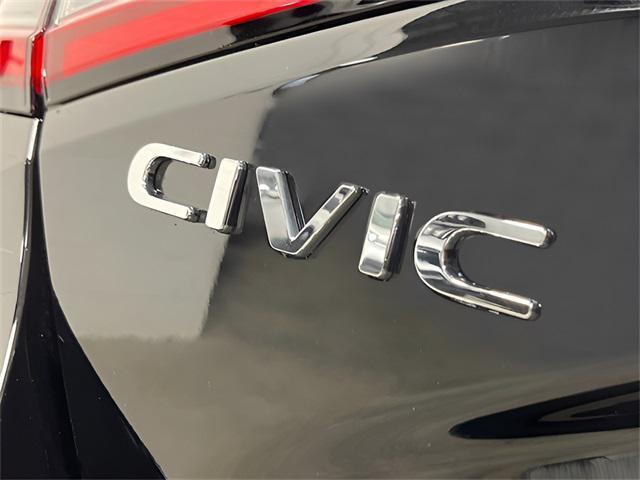 new 2025 Honda Civic Hybrid car, priced at $31,300